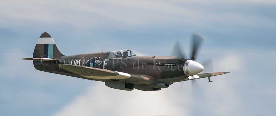 Spitfire MkXIX PS890